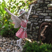  Lexi Mini Fairy: Fairy Garden Miniature - Baby Feathers Gift Shop