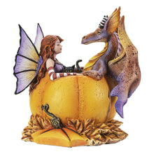  Fairy & Dragon Halloween Hangout Amy Brown - Baby Feathers Gift Shop