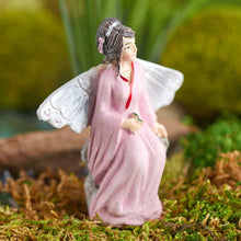  Jade Sitting Bonsai Mini Fairy: Zen Garden, Fairy Garden Miniature - Baby Feathers Gift Shop