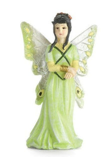  Wen Li Princess Bonsai Mini Fairy: Zen Garden, Fairy Garden Miniature - Baby Feathers Gift Shop