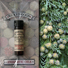  Cedarwood Energetic Oil from Coventry Creations: Essential Oil - Baby Feathers Gift Shop