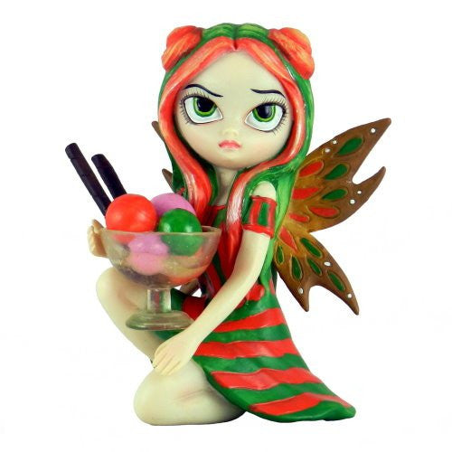 Strangeling Fairy Rainbow Sherbet: Jasmine Becket Griffith - Baby Feathers Gift Shop