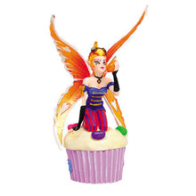  Sugarsweet Jelly Beans Cupcake Fairy Trinket Box Anne Stokes - Baby Feathers Gift Shop