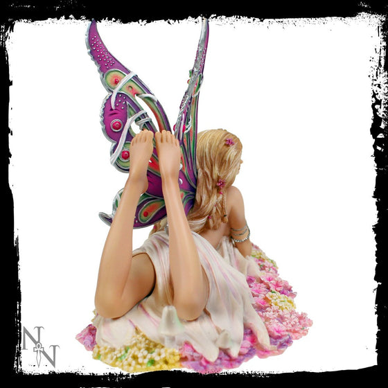 Petalite Fairy - Limited Edition Jewelled Fairy Collection by Nemesis Now Ltd. - Baby Feathers Gift Shop