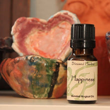  Happiness Blessed Herbal Oil from Coventry Creations: Essential Oil - Baby Feathers Gift Shop