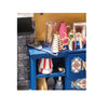 Bake Shop, DIY Miniature Dollhouse Kit: DIY Mini Village Kit - Baby Feathers Gift Shop