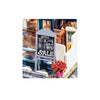 Bake Shop, DIY Miniature Dollhouse Kit: DIY Mini Village Kit - Baby Feathers Gift Shop