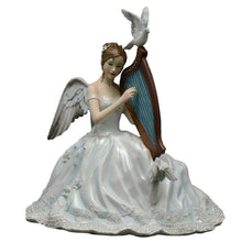  Nene Thomas Chorus Fairy Angel Figurine Statue - Baby Feathers Gift Shop