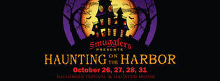  Come Spend Halloween with us at Haunting on the Harbor Punta Gorda Florida!