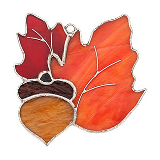  All Fall, Halloween & Thanksgiving Switchable Stained Glass Covers 50% off