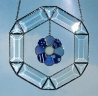  Stained Glass SunCatchers & Ornaments