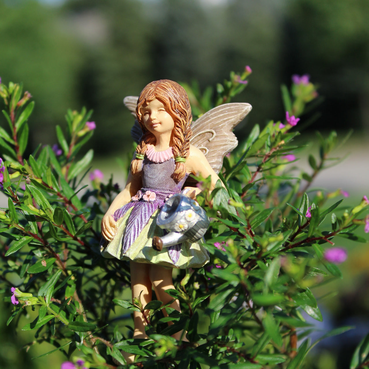  Mini Fairy Garden Fairies