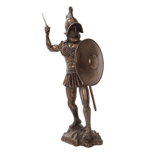 Spartacus Thracian Roman Mythology Statue - Baby Feathers Gift Shop