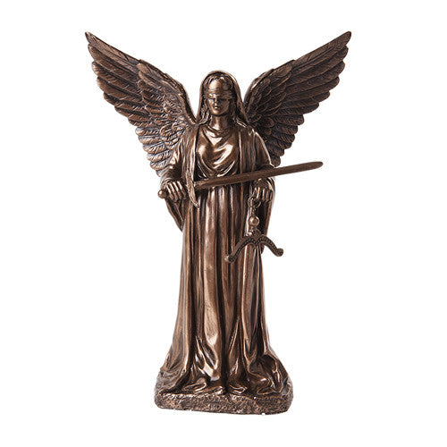 Themis Greek Goddess (Divine Law & Order) Greek Mythology - Baby Feathers Gift Shop