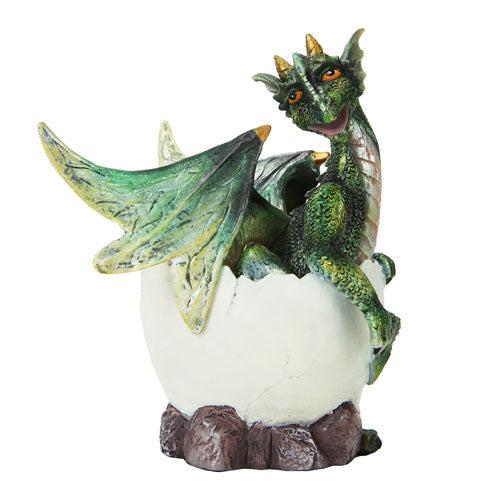 Happy newest Dragon Ceramic