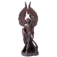  Celtic Morrigan War Goddess Statue by Maxine Miller - Baby Feathers Gift Shop