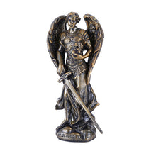  Archangel Jehudiel Figurine - Baby Feathers Gift Shop