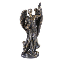  Archangel Uriel Figurine - Baby Feathers Gift Shop