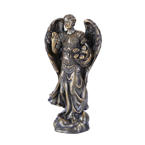 Archangel Barachiel Figurine - Baby Feathers Gift Shop