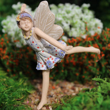  Payton Mini Fairy: Fairy Garden Miniature - Baby Feathers Gift Shop