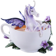  Amy Brown Enchanted Unicorn Firgurine - Baby Feathers Gift Shop