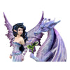 Amy Brown Dragons are Romantic Fairy: Fairy & Dragon Mystical Figurine - Baby Feathers Gift Shop