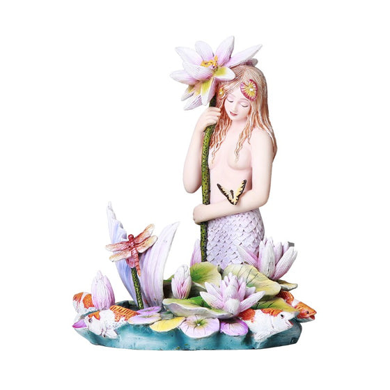 Sheila Wolk Mermaid Collection: Rainbow Pool - Baby Feathers Gift Shop
