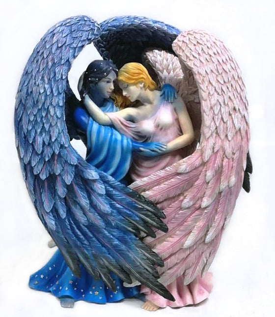 Sheila Wolk Angel Day Surrendering Unto Night - Baby Feathers Gift Shop