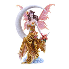  Nene Thomas Celestial Earth Moon Fairy Collectible Figurine - Baby Feathers Gift Shop
