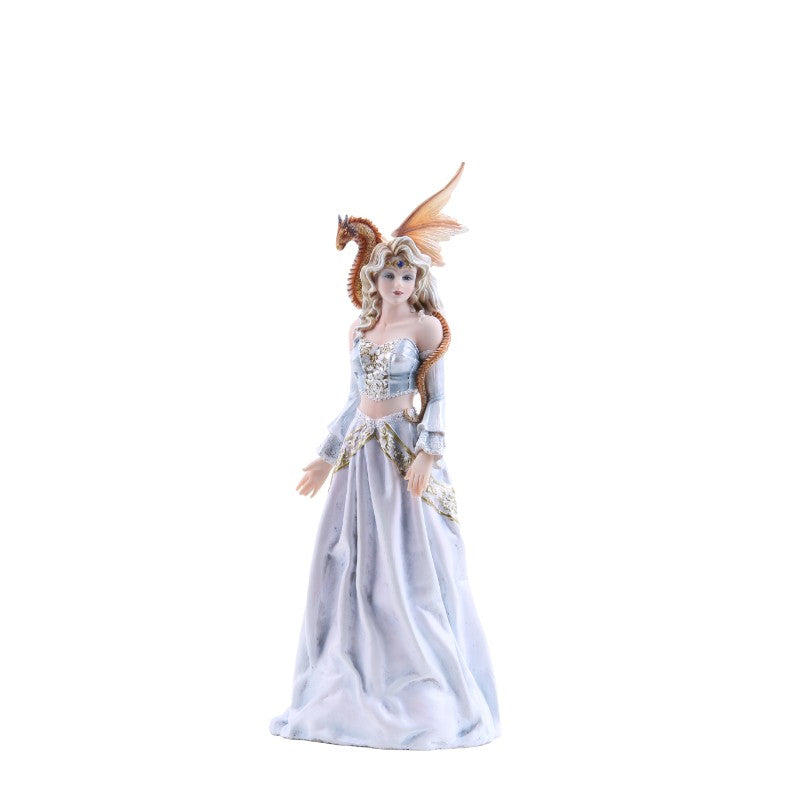 Asiria Spring Dragon Witch: Witches & Dragons collection by Nene