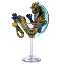  Martini Dragon Drinks & Dragons Collection by Stanley Morrison - Baby Feathers Gift Shop