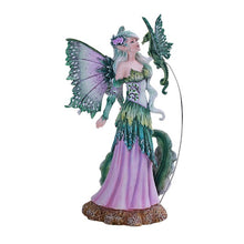 Fairy with Dragon Amy Brown Discovery - Baby Feathers Gift Shop