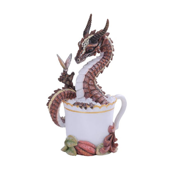 Hot Chocolate Dragon Drinks & Dragons Collection by Stanley Morrison - Baby Feathers Gift Shop