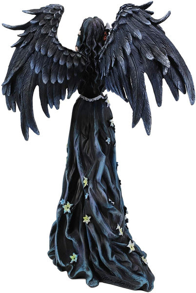 gothic angel statue