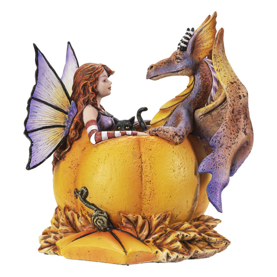 Fairy & Dragon Halloween Hangout Amy Brown - Baby Feathers Gift Shop