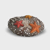 Starfish Rock Beach Miniatures - Baby Feathers Gift Shop