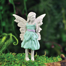  Beryl Mini Fairy: Fairy Garden Miniature - Baby Feathers Gift Shop