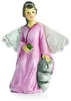 Jade Sitting Bonsai Mini Fairy: Zen Garden, Fairy Garden Miniature - Baby Feathers Gift Shop
