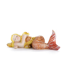  Mermaid Sleeping Fairy Backyard Beach Miniature Garden - Baby Feathers Gift Shop