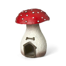  Mushroom Dog House Mini Fairy Garden Cottage: Mushroom Fairy Village - Baby Feathers Gift Shop