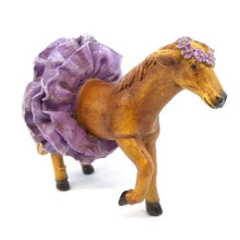  Patti Pony The Wild Ones Collection: Fairy Garden Animal Miniature - Baby Feathers Gift Shop