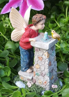 Mini Fairies: Fairy Garden Miniatures