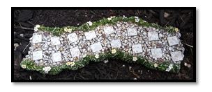 Nature’s Pathway: Fairy Garden Landscaping Miniature - Baby Feathers Gift Shop