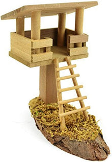 TreeHouse Country Barnyard Fairy Dollhouse Garden - Baby Feathers Gift Shop