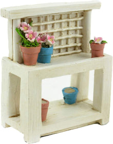  Miniature Fairy Dollhouse Potting Decorative Gardening Table - Baby Feathers Gift Shop