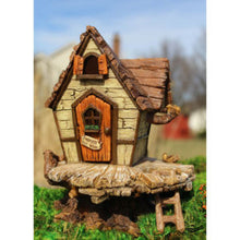  Fairy Fort Backyard Fairy Garden Cottage - Baby Feathers Gift Shop