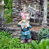 Ellie And Digby Forever Friends Mini Fairy Garden Miniature - Baby Feathers Gift Shop