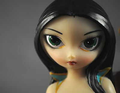Snow White Fairy and Her Friends by Jasmine Becket-Griffith: Strangeling - Baby Feathers Gift Shop