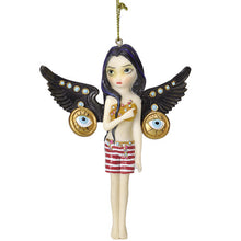  Mechanical Angel lll Ornament Strangeling by Jasmine Becket-Griffith - Baby Feathers Gift Shop