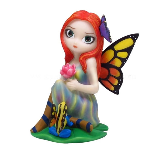 Daydream Frog Strangeling Fairy Jasmine Becket Griffith - Baby Feathers Gift Shop